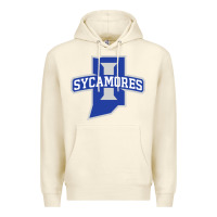 Sandshell indiana state sycamores Premium Hoodie - linhVisuals