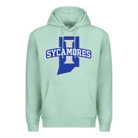 Seafoam indiana state sycamores Premium Hoodie - linhVisuals