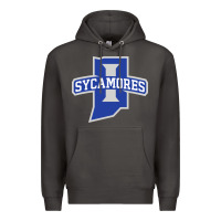 Smoke indiana state sycamores Premium Hoodie - linhVisuals