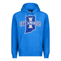 True Royal indiana state sycamores Premium Hoodie - linhVisuals