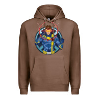 Chestnut cyclops 2 Premium Hoodie - linhVisuals