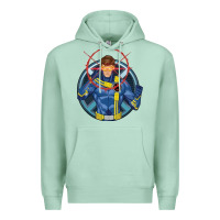 Seafoam cyclops 2 Premium Hoodie - linhVisuals