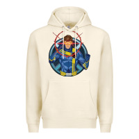 Tofu cyclops 2 Premium Hoodie - linhVisuals
