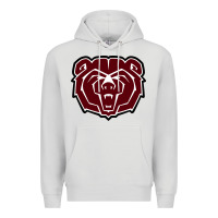 Dove Grey missouri state bears Premium Hoodie - linhVisuals