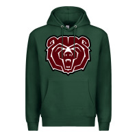 Sports Green missouri state bears Premium Hoodie - linhVisuals