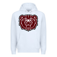 White missouri state bears Premium Hoodie - linhVisuals