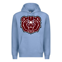 Colony Blue missouri state bears Premium Hoodie - linhVisuals