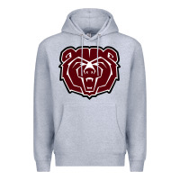 Heather Grey missouri state bears Premium Hoodie - linhVisuals