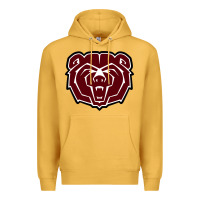 Mustard missouri state bears Premium Hoodie - linhVisuals