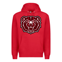 Red missouri state bears Premium Hoodie - linhVisuals