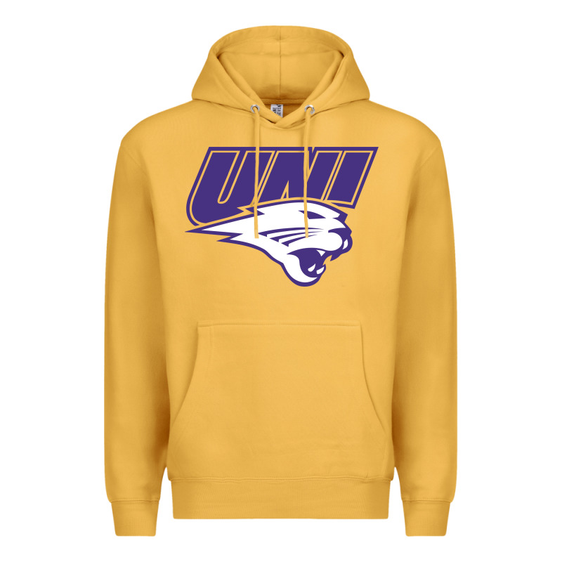 Northern Iowa Panthers Premium Hoodie by linhVisuals | Teevron