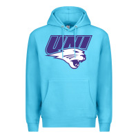 Ocean Blue northern iowa panthers Premium Hoodie - linhVisuals