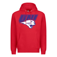 Red northern iowa panthers Premium Hoodie - linhVisuals