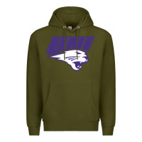 Army Green northern iowa panthers Premium Hoodie - linhVisuals