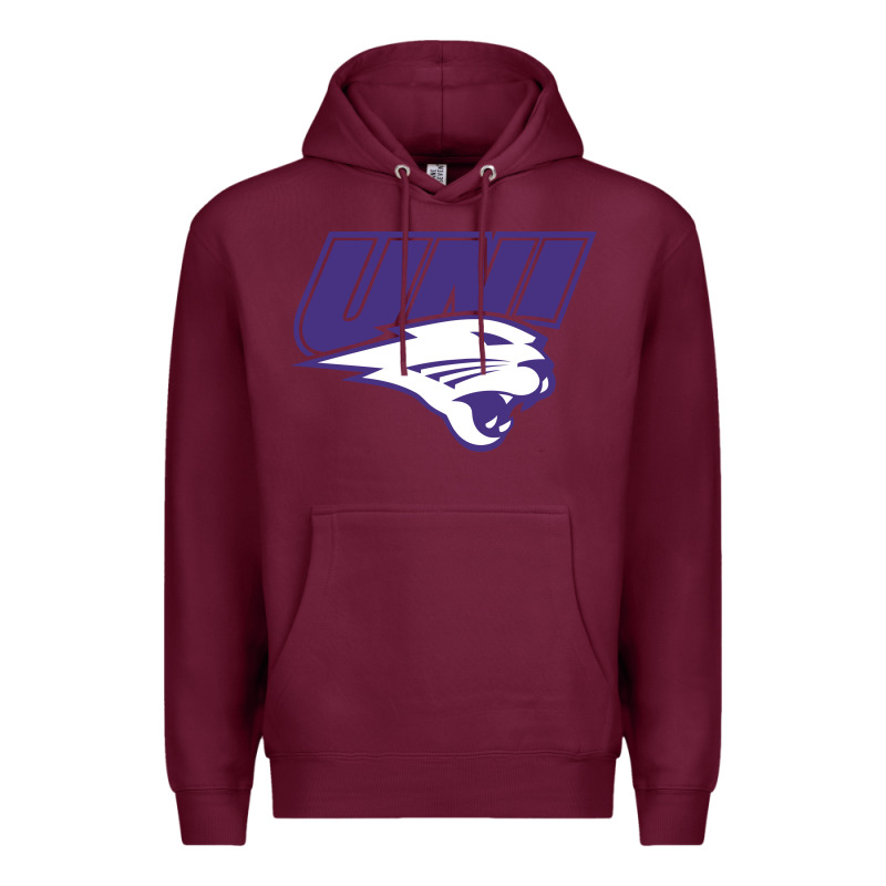 Northern Iowa Panthers Premium Hoodie by linhVisuals | Teevron