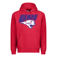 Cardinal northern iowa panthers Premium Hoodie - linhVisuals