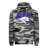 Slate Camo northern iowa panthers Premium Hoodie - linhVisuals