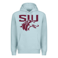 Blue Mist southern illinois salukis Premium Hoodie - linhVisuals