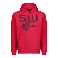 Cardinal southern illinois salukis Premium Hoodie - linhVisuals