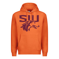 Carrot southern illinois salukis Premium Hoodie - linhVisuals
