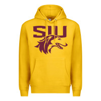 Lemon southern illinois salukis Premium Hoodie - linhVisuals