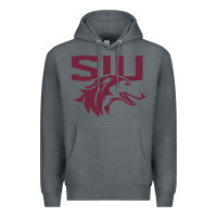 Rock southern illinois salukis Premium Hoodie - linhVisuals