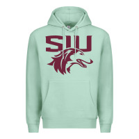 Seafoam southern illinois salukis Premium Hoodie - linhVisuals