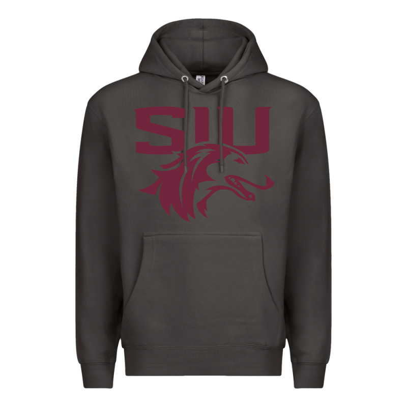 Southern Illinois Salukis Premium Hoodie by linhVisuals | Teevron