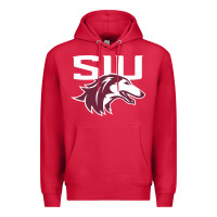 Cardinal southern illinois salukis Premium Hoodie - linhVisuals