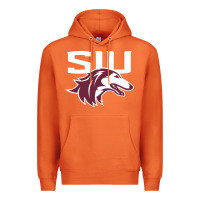 Carrot southern illinois salukis Premium Hoodie - linhVisuals