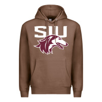 Chestnut southern illinois salukis Premium Hoodie - linhVisuals
