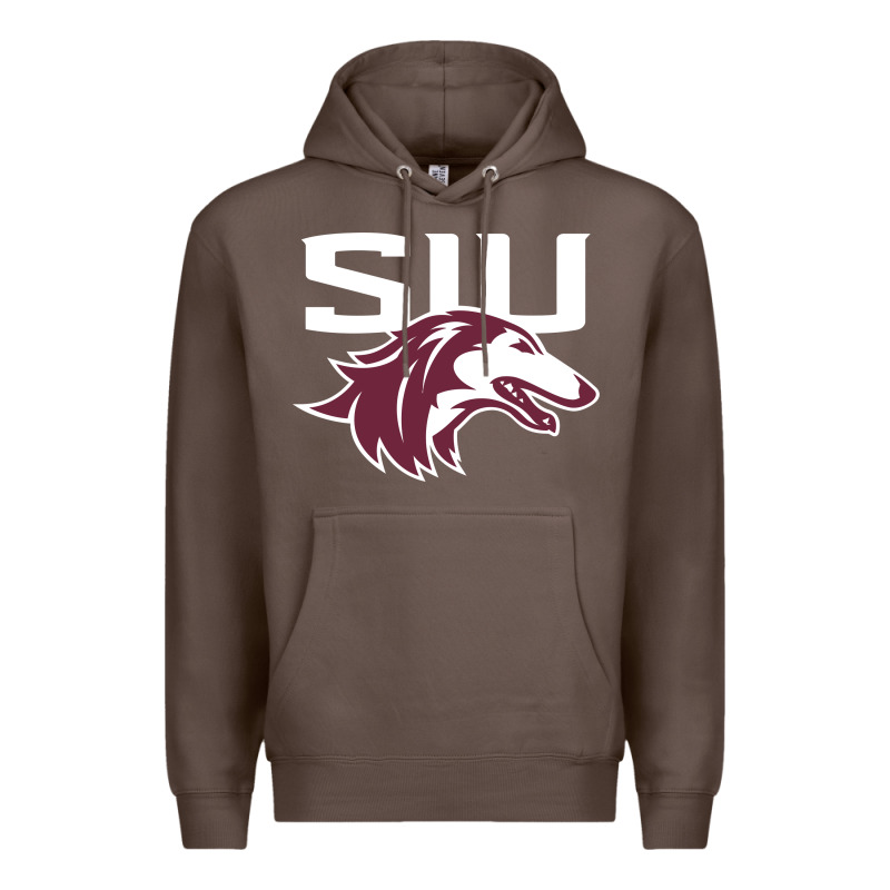 Southern Illinois Salukis Premium Hoodie by linhVisuals | Teevron