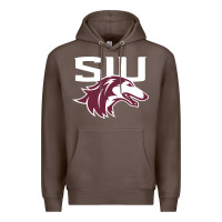 Coffee southern illinois salukis Premium Hoodie - linhVisuals