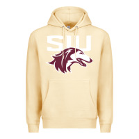 Pina Colada southern illinois salukis Premium Hoodie - linhVisuals