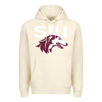 Sandshell southern illinois salukis Premium Hoodie - linhVisuals