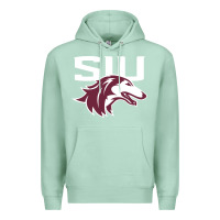 Seafoam southern illinois salukis Premium Hoodie - linhVisuals