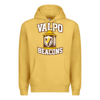 Antique Gold valparaiso beacons Premium Hoodie - linhVisuals