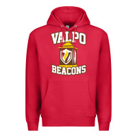 Cardinal valparaiso beacons Premium Hoodie - linhVisuals