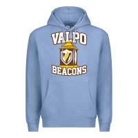 Colony Blue valparaiso beacons Premium Hoodie - linhVisuals