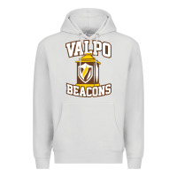 Dove Grey valparaiso beacons Premium Hoodie - linhVisuals