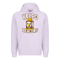Lilac valparaiso beacons Premium Hoodie - linhVisuals