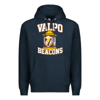 Navy valparaiso beacons Premium Hoodie - linhVisuals