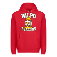 Red valparaiso beacons Premium Hoodie - linhVisuals