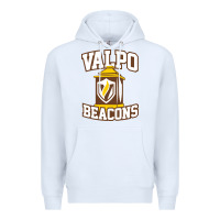 White valparaiso beacons Premium Hoodie - linhVisuals