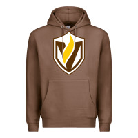 Chestnut valparaiso beacons Premium Hoodie - linhVisuals