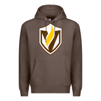 Coffee valparaiso beacons Premium Hoodie - linhVisuals