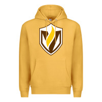 Mustard valparaiso beacons Premium Hoodie - linhVisuals
