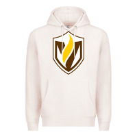 Pale Pink valparaiso beacons Premium Hoodie - linhVisuals