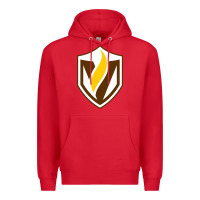Red valparaiso beacons Premium Hoodie - linhVisuals