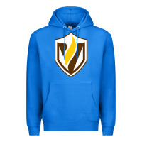 True Royal valparaiso beacons Premium Hoodie - linhVisuals